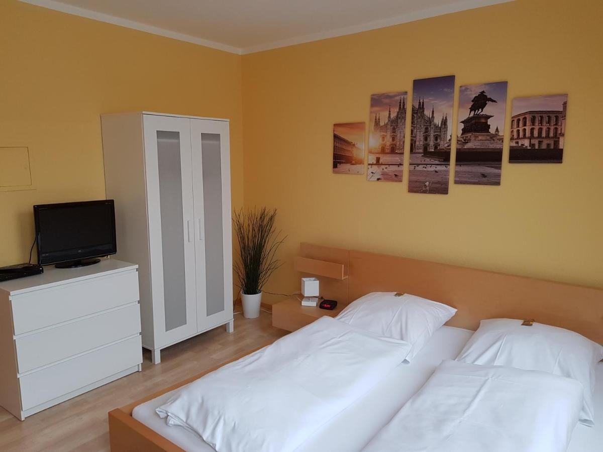 Nauwieser Apartments Saarbrücken Zimmer foto