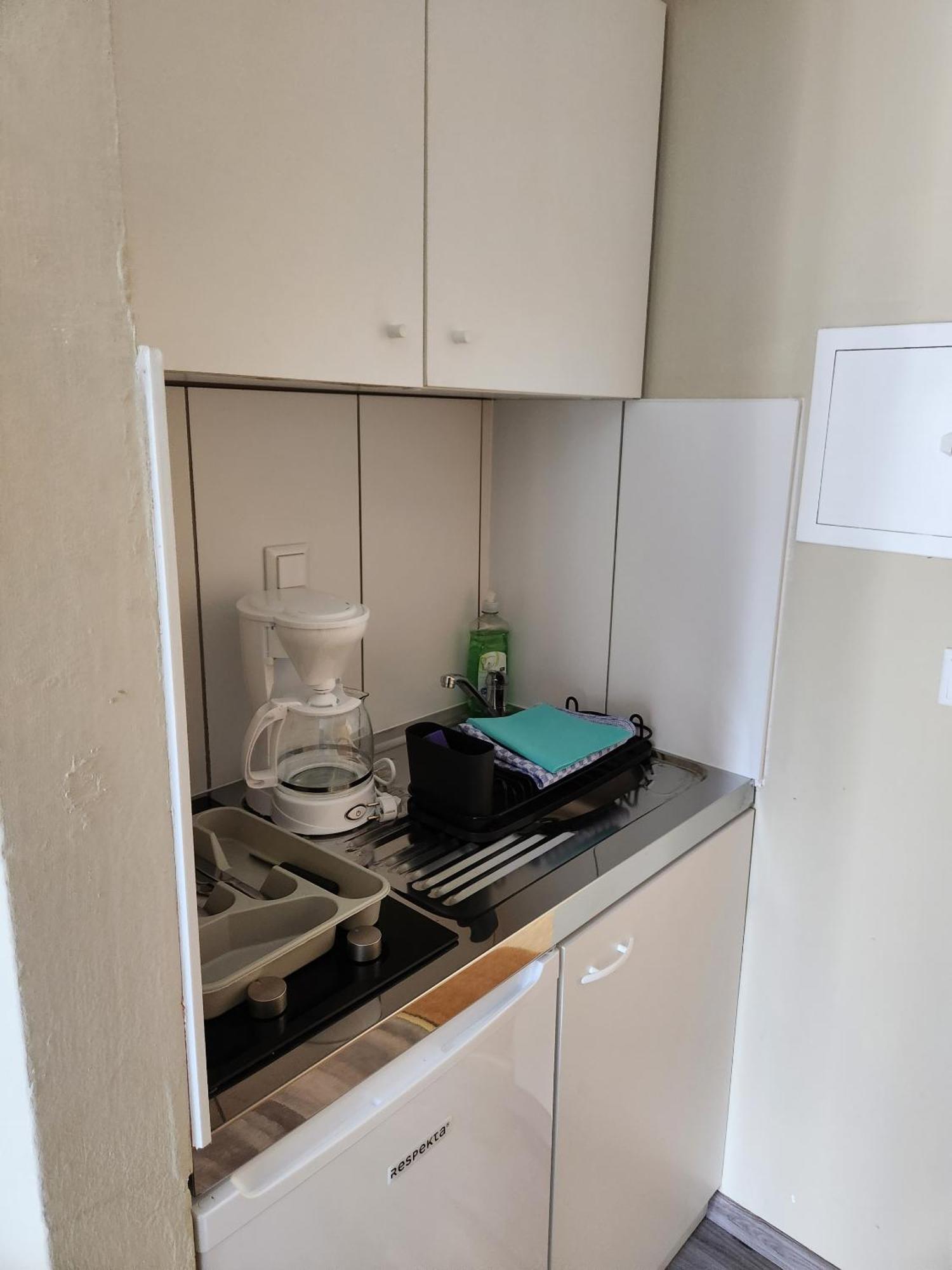 Nauwieser Apartments Saarbrücken Zimmer foto